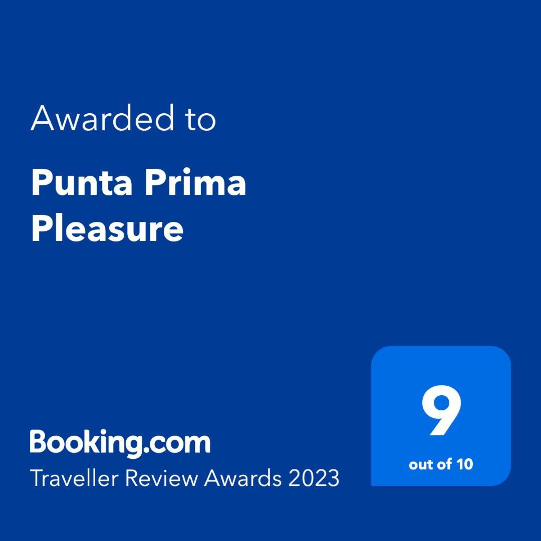 Apartament Punta Prima Pleasure With Private Parking In A Gated Community Close To The *