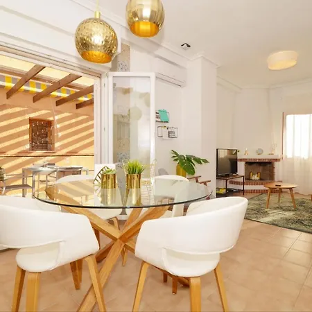 Punta Prima Pleasure With Private Parking In A Gated Community Close To The Beach Torrevieja Buitenkant foto